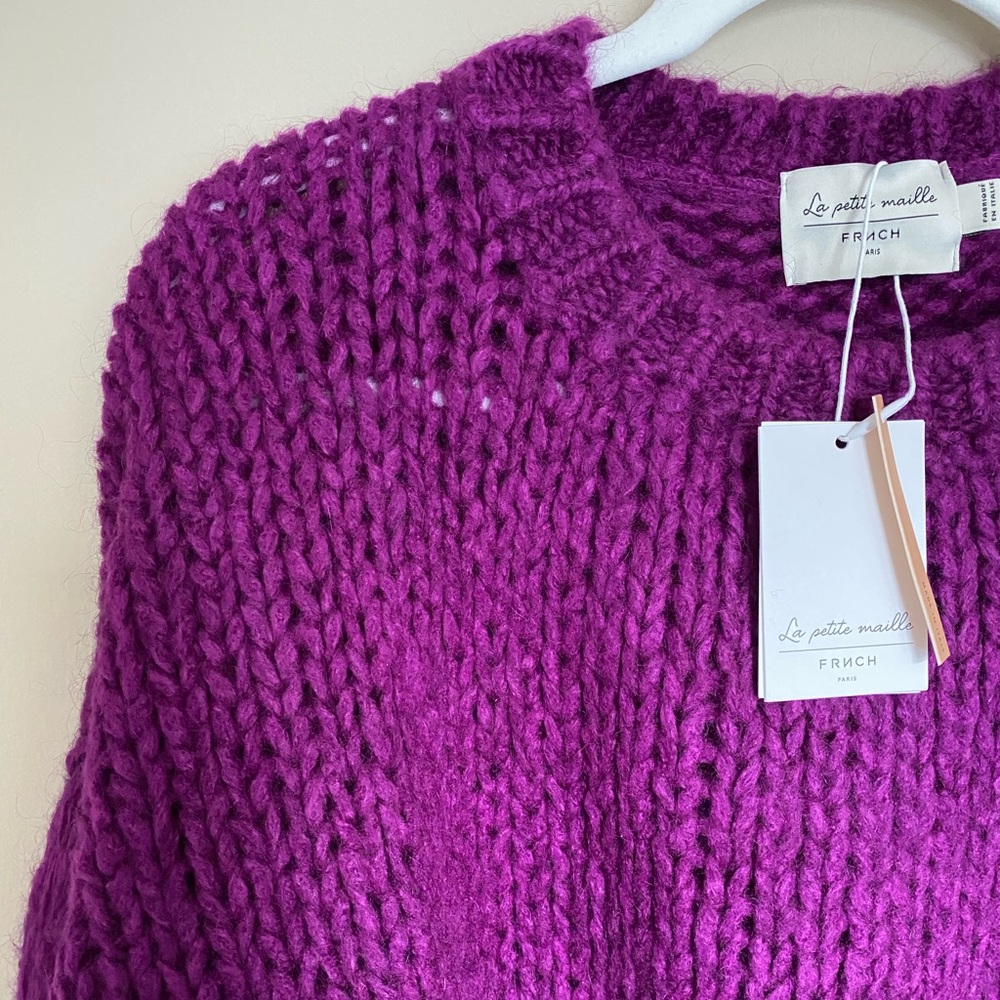 FRNCH Oversized Sweater